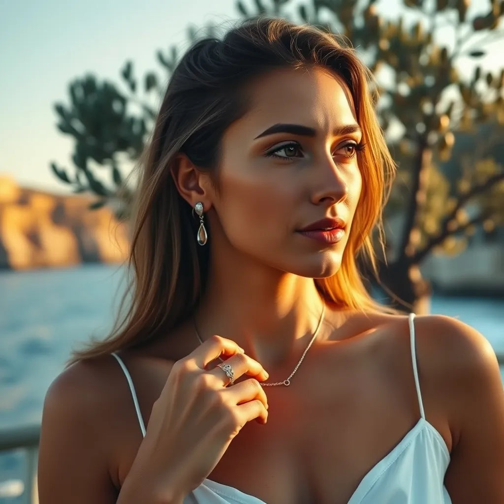 Discover the Allure of Cyprus Silver: KypriSilver.com – A Tribute to Timeless Elegance