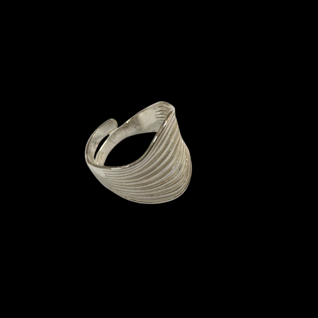925 Sterling Silver Ring – Timeless Minimalist Design