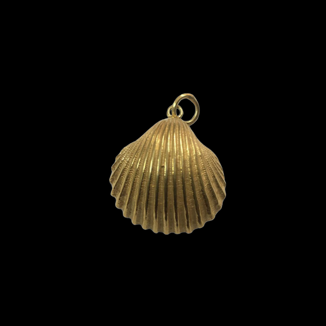 Handcrafted 925 Sterling Silver Earrings with Gold Finish
