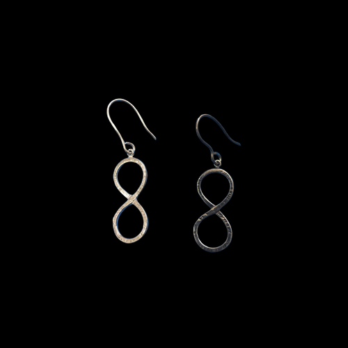 925 Sterling Silver Earrings – Pure & Elegant